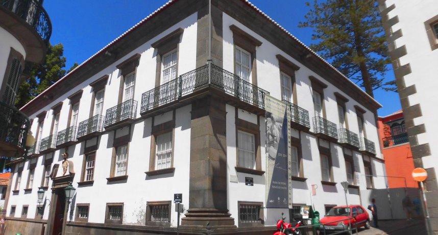 Museu de Historia Natural do Funchal Museu de Historia Natural do Funchal